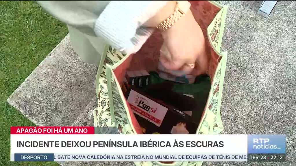 Imagem de Notícias Noite 1ª Edição