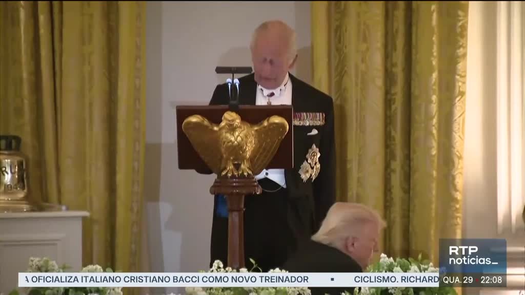 Imagem de Notícias Noite 1ª Edição