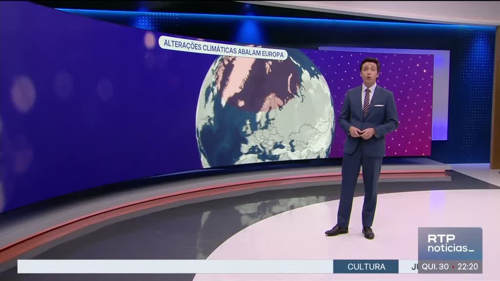 Imagem de Notícias Noite 1ª Edição