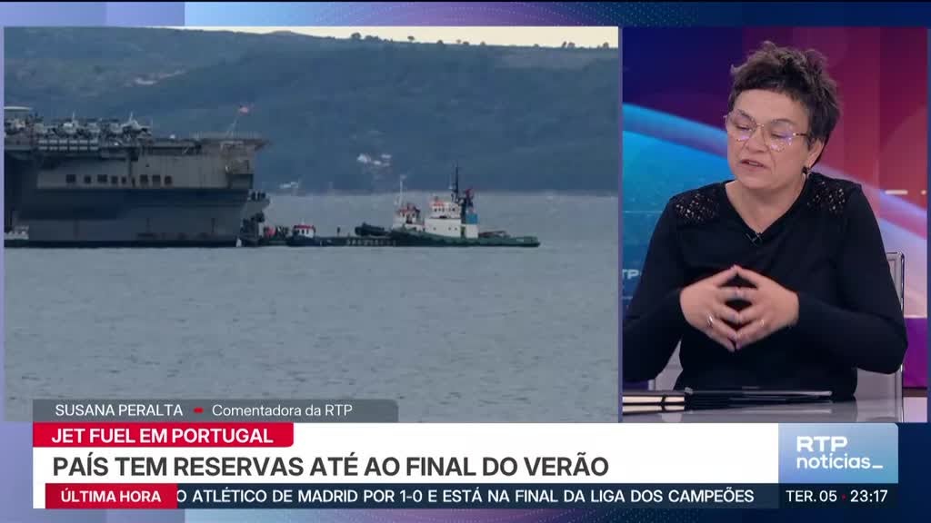 Imagem de Notícias Noite 1ª Edição