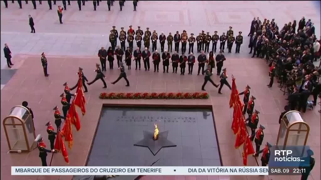 Imagem de Notícias Noite 1ª Edição