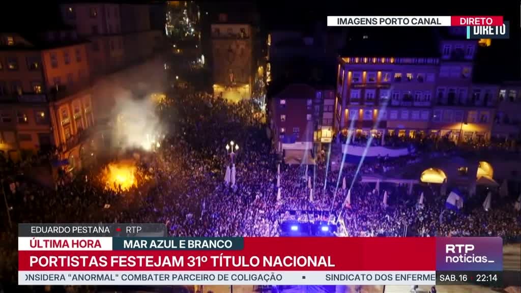 Imagem de Notícias Noite 1ª Edição