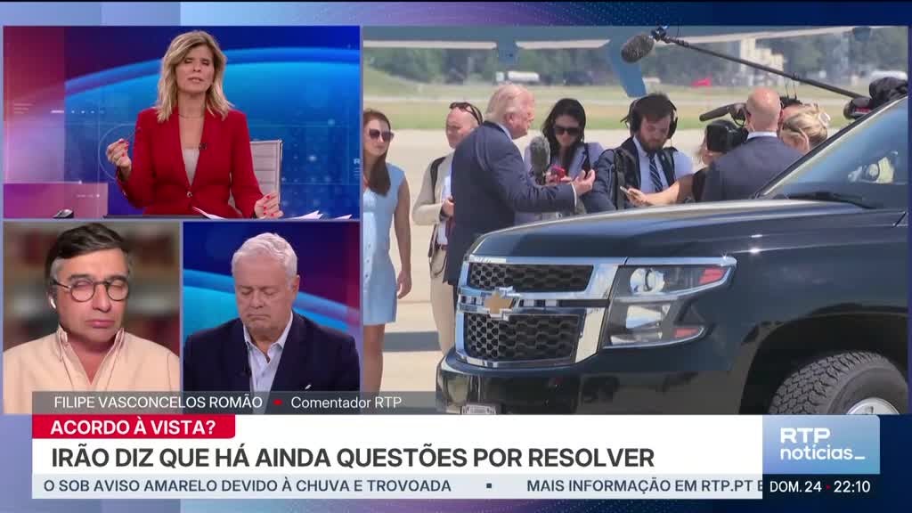 Imagem de Notícias Noite 1ª Edição