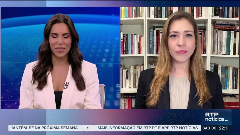 Imagem de Notícias Noite 1ª Edição