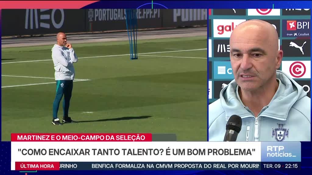 Imagem de Notícias Noite 1ª Edição