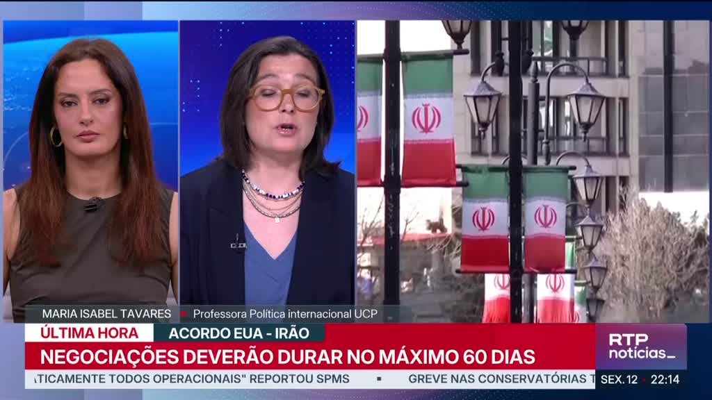 Imagem de Notícias Noite 1ª Edição
