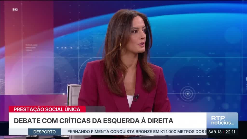 Imagem de Notícias Noite 1ª Edição