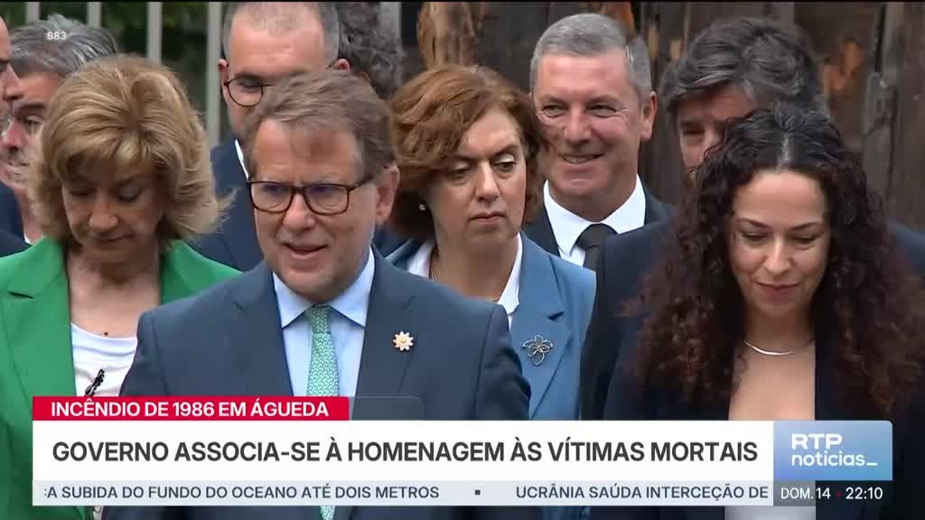 Imagem de Notícias Noite 1ª Edição
