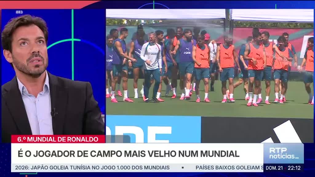 Imagem de Notícias Noite 1ª Edição