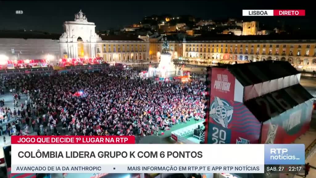 Imagem de Notícias Noite 1ª Edição