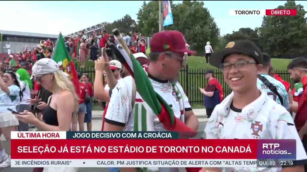 Imagem de Notícias Noite 1ª Edição