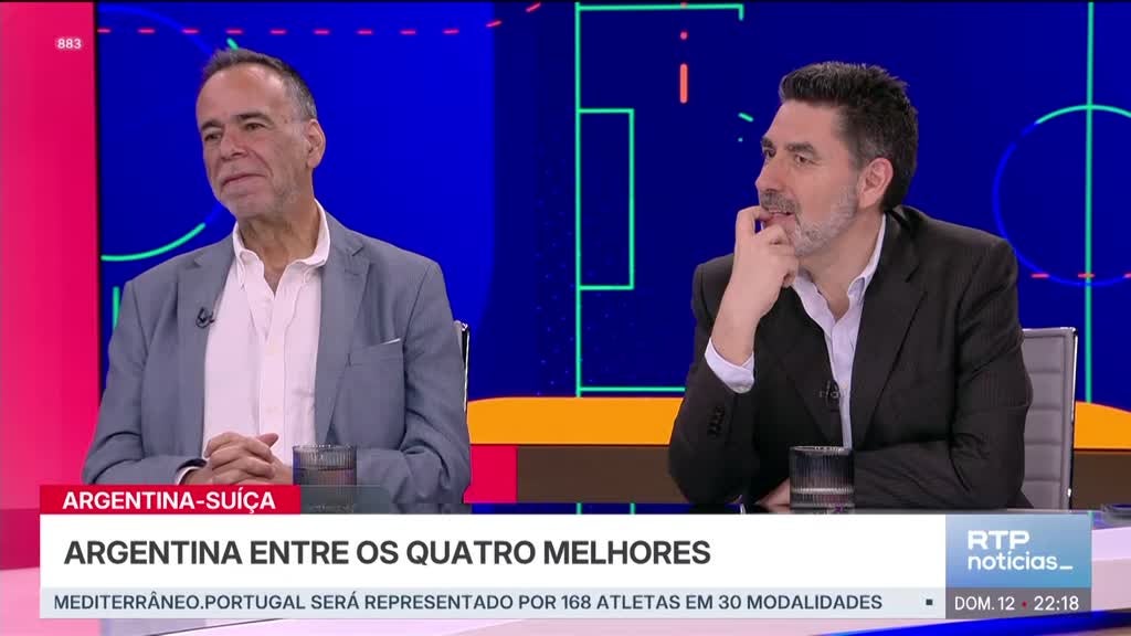 Imagem de Notícias Noite 1ª Edição