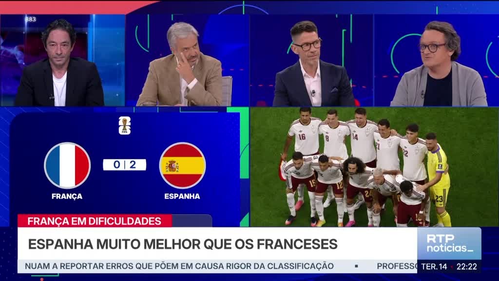 Imagem de Notícias Noite 1ª Edição