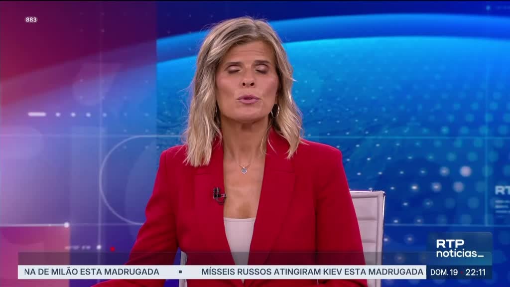 Imagem de Notícias Noite 1ª Edição