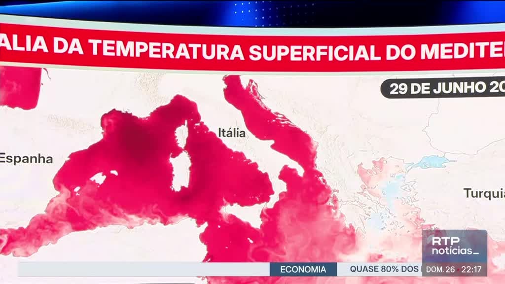 Imagem de Notícias Noite 1ª Edição