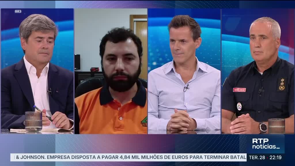 Imagem de Notícias Noite 1ª Edição