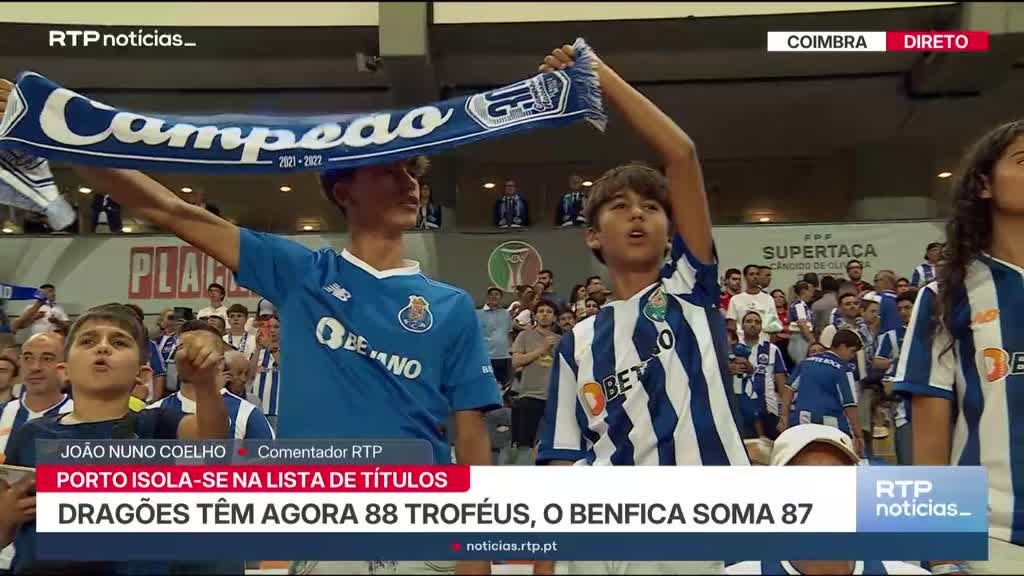Imagem de Notícias Noite 1ª Edição