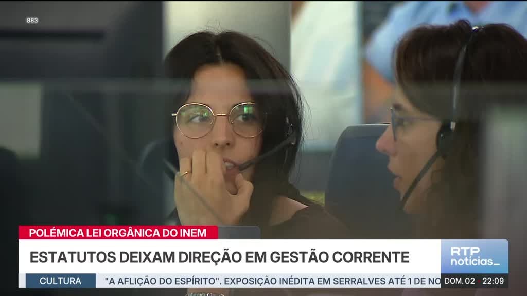 Imagem de Notícias Noite 1ª Edição
