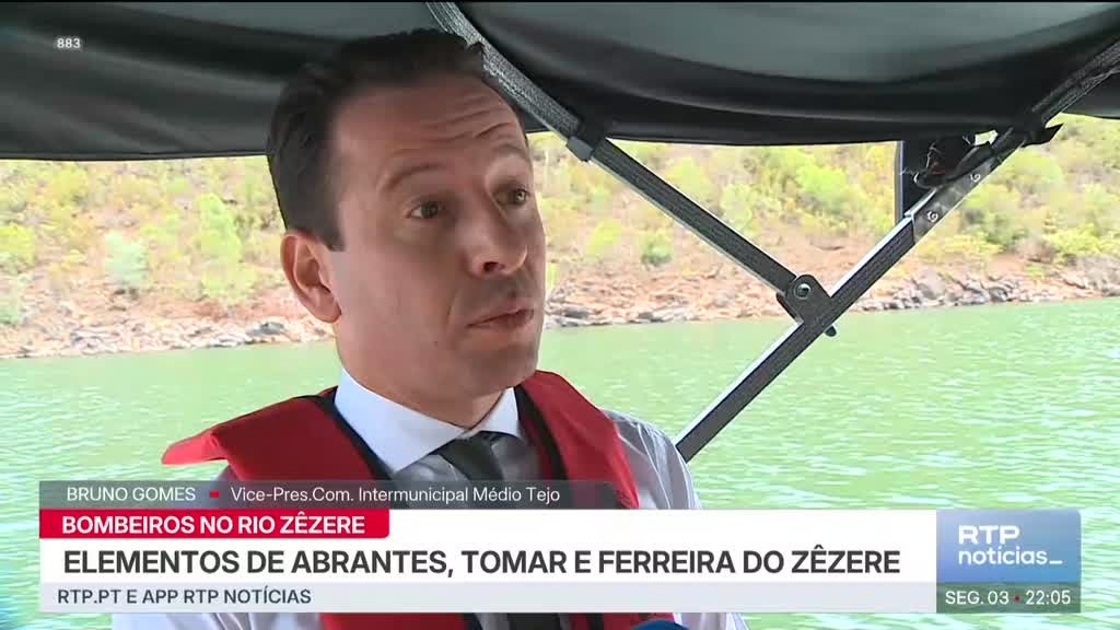 Imagem de Notícias Noite 1ª Edição