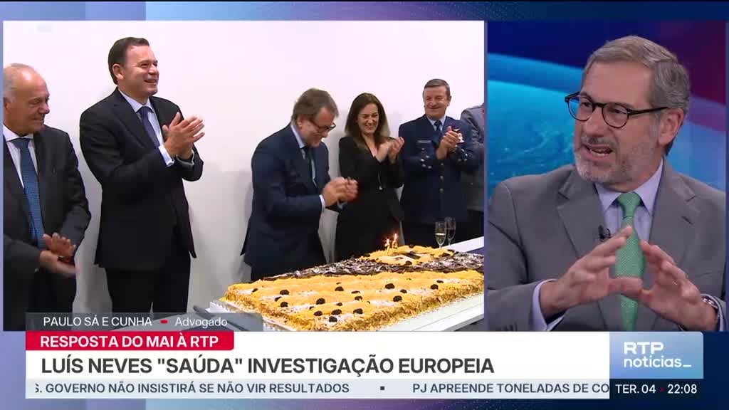 Imagem de Notícias Noite 1ª Edição