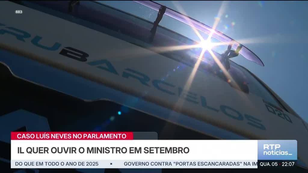Imagem de Notícias Noite 1ª Edição
