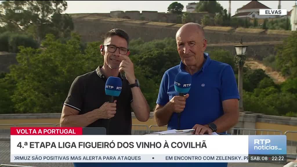 Imagem de Notícias Noite 1ª Edição