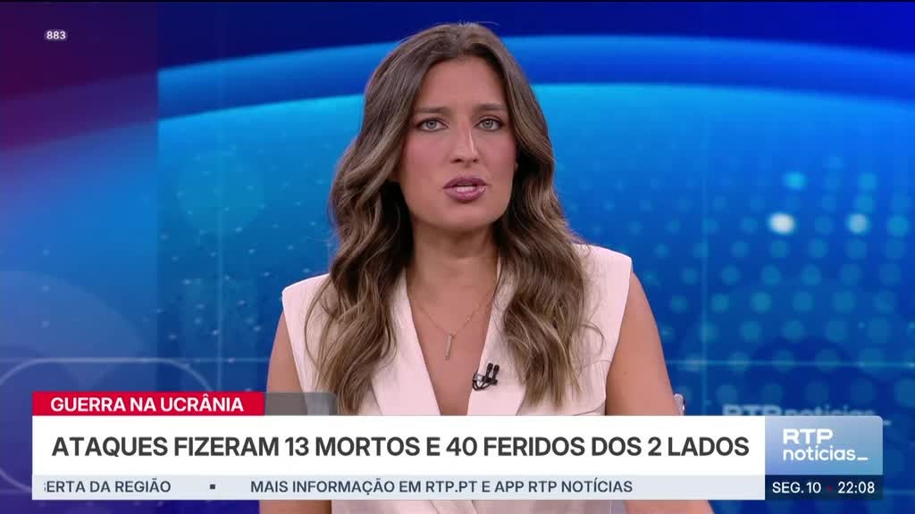 Imagem de Notícias Noite 1ª Edição