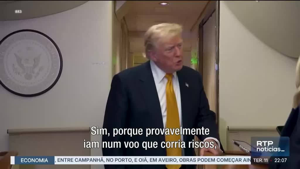 Imagem de Notícias Noite 1ª Edição