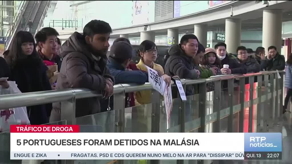 Imagem de Notícias Noite 1ª Edição