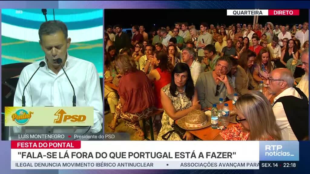 Imagem de Notícias Noite 1ª Edição