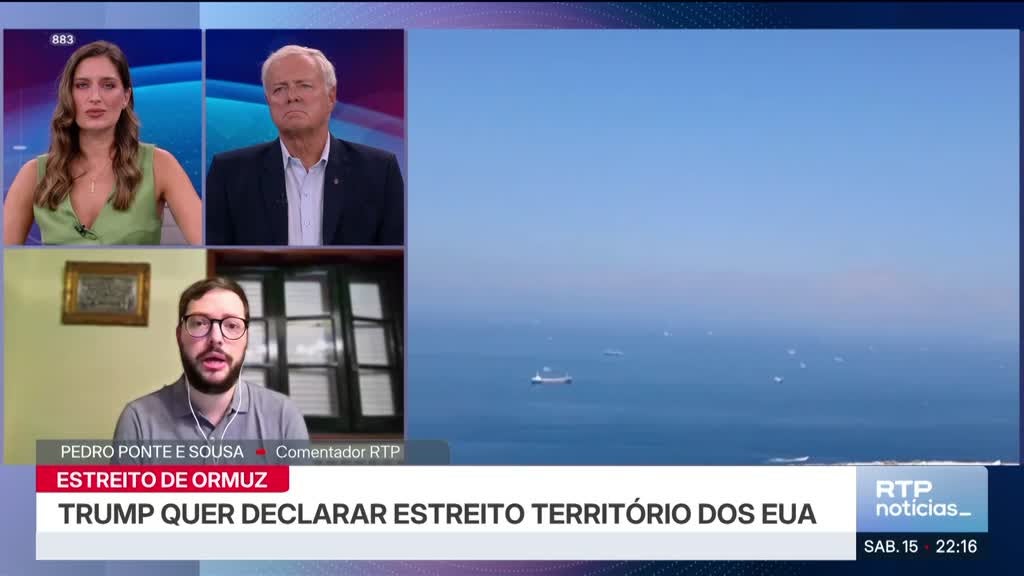 Imagem de Notícias Noite 1ª Edição