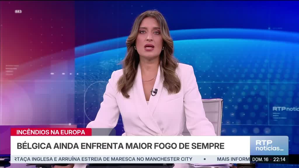 Imagem de Notícias Noite 1ª Edição