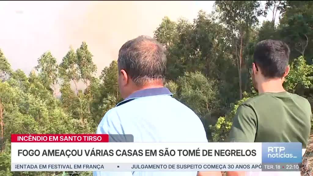 Imagem de Notícias Noite 1ª Edição