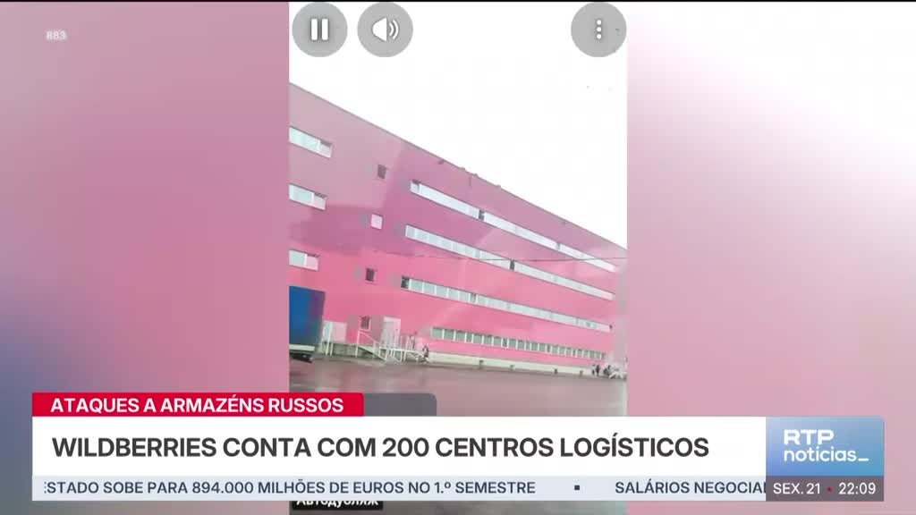 Imagem de Notícias Noite 1ª Edição