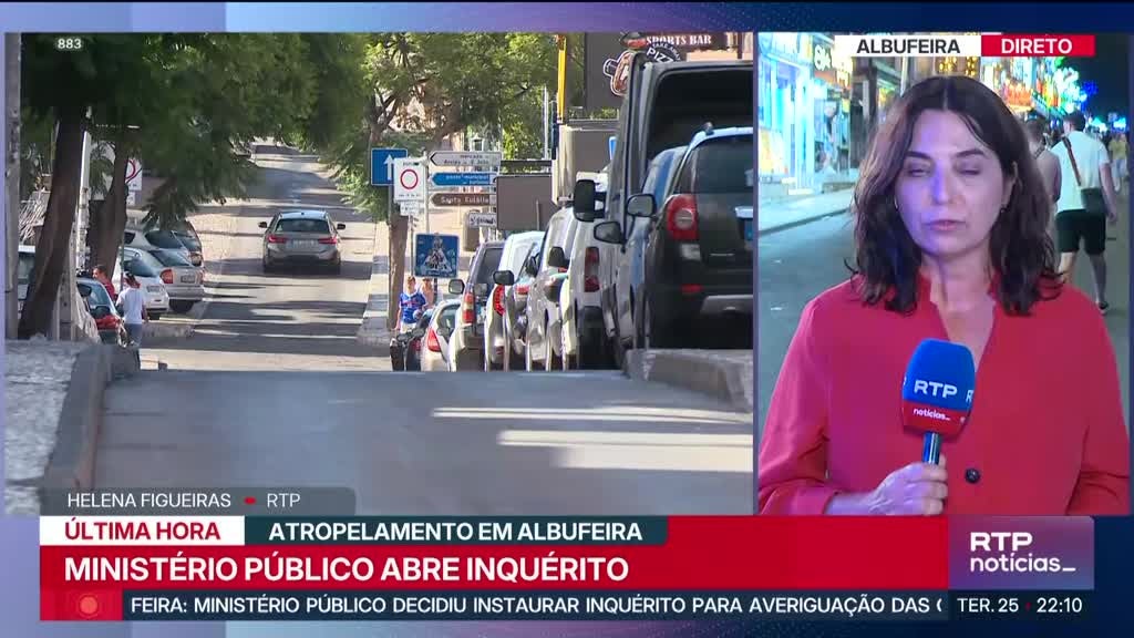 Imagem de Notícias Noite 1ª Edição