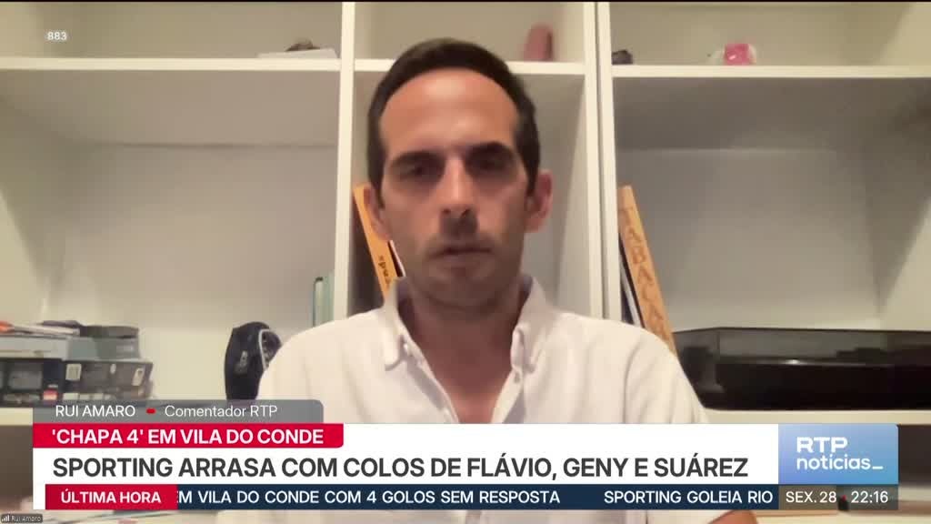 Imagem de Notícias Noite 1ª Edição