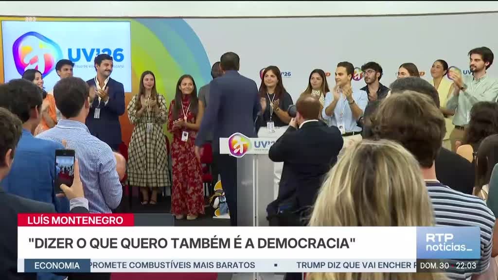 Imagem de Notícias Noite 1ª Edição