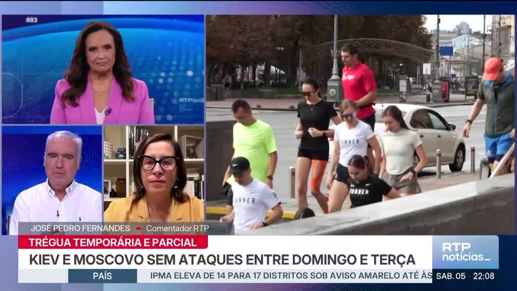 Imagem de Notícias Noite 1ª Edição