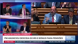 Imagem de Not�cias Noite 1� Edi��o