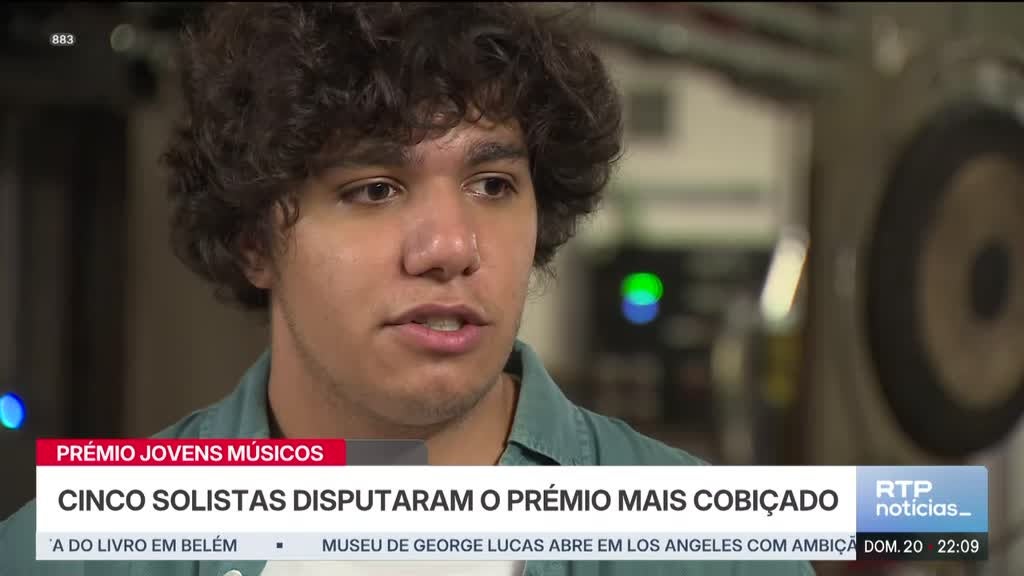 Imagem de Notícias Noite 1ª Edição