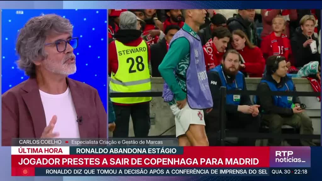 Imagem de Notícias Noite 1ª Edição