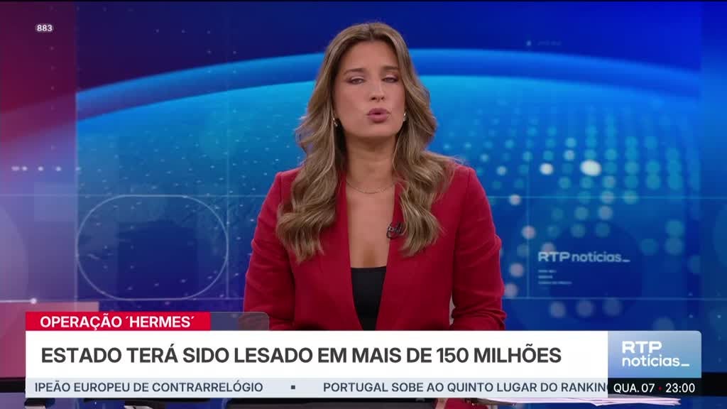 Imagem de Notícias Noite 1ª Edição
