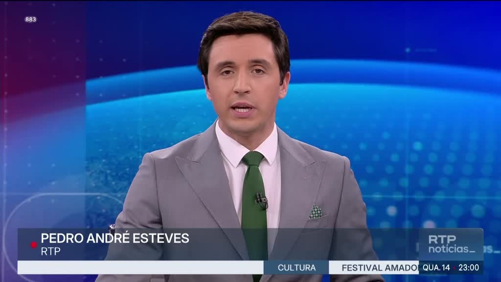 Imagem de Notícias Noite 1ª Edição