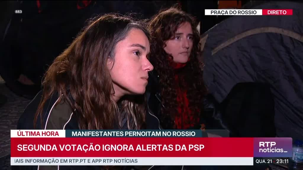 Imagem de Notícias Noite 1ª Edição