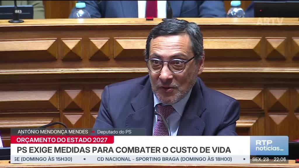 Imagem de Notícias Noite 1ª Edição