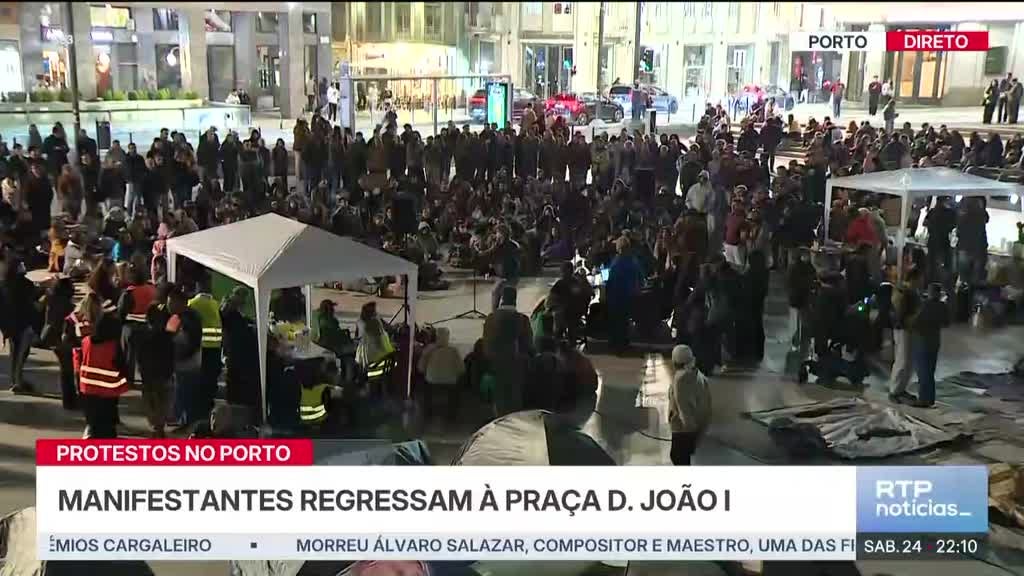 Imagem de Notícias Noite 1ª Edição