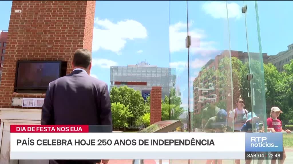 Imagem de Notícias Noite 1ª Edição