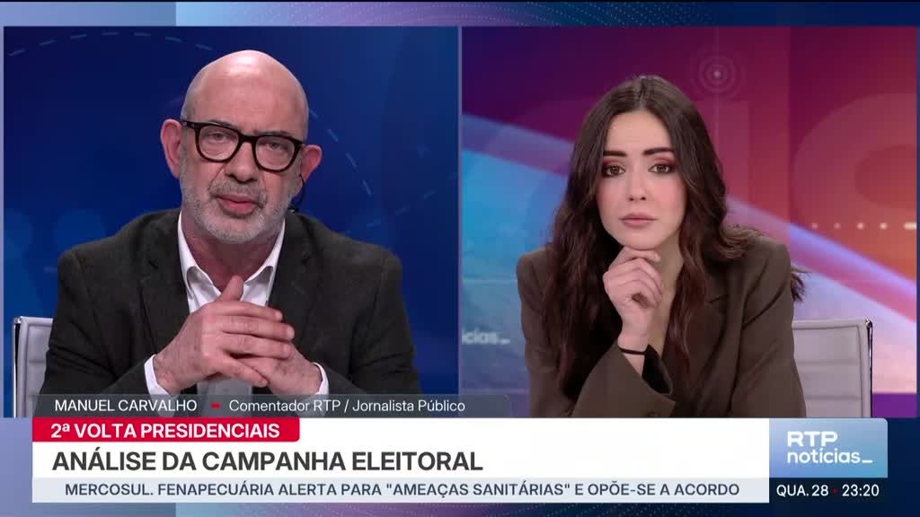 Imagem de Notícias Noite 1ª Edição