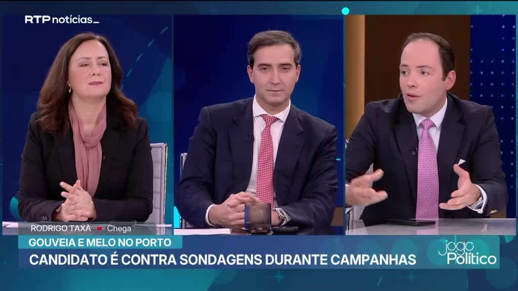 Imagem de Jogo Político