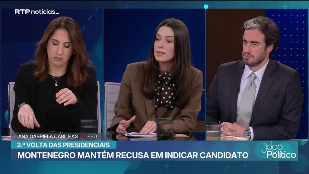 Imagem de Jogo Político